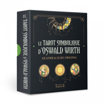 Le Tarot Symbolique d’Oswald Wirth - Coffret (26€ TTC)