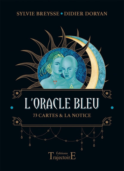 L’Oracle Bleu - (26€ TTC)