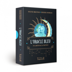 l'Oracle Bleu - (26€ TTC)