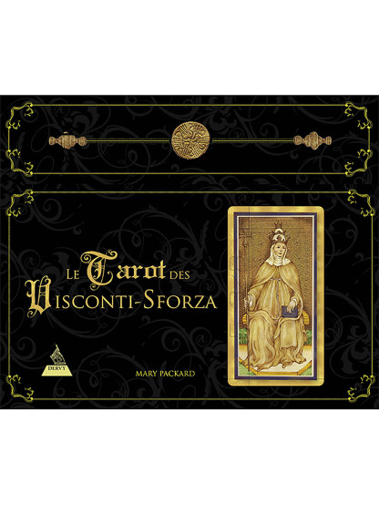 Le tarot des Visconti Sforza  - Coffret (29.90€ TTC)