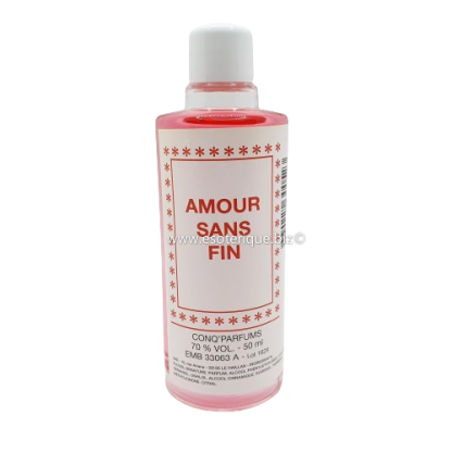 LOTION MAGIQUE HAITIENNE : AMOUR SANS FIN 30 ML