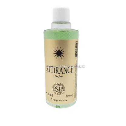 LOTION MAGIQUE HAITIENNE : ATTIRANCE 30 ml