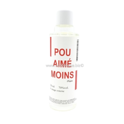 LOTION MAGIQUE HAITIENNE : POU AIME MOINS 30ML